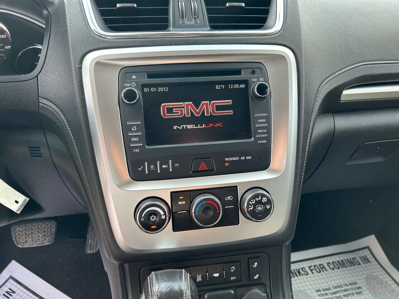 Used 2015 GMC Acadia SLE FWD image 15