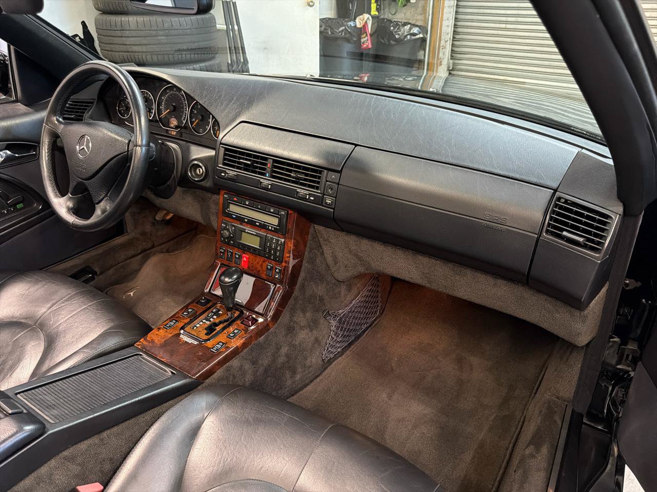 Used 1999 Mercedes-Benz SL 500 image 18