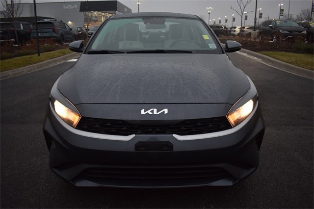 Used 2022 Kia Forte LXS w/ LXS Technology Package image 8