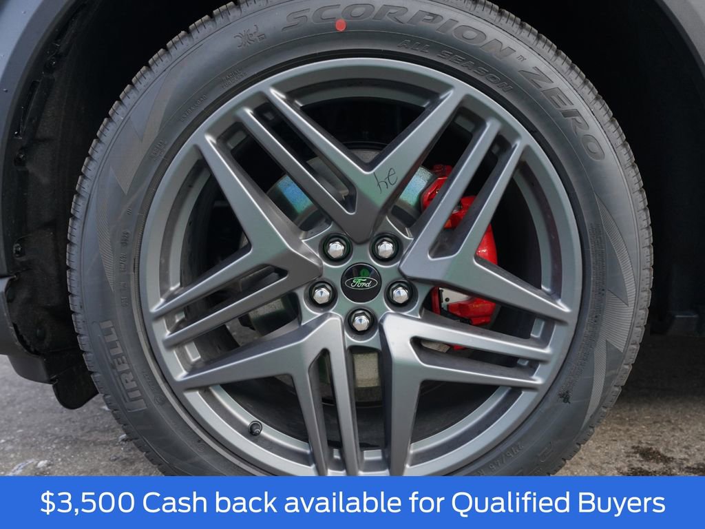 New 2026 Ford Explorer ST image 31