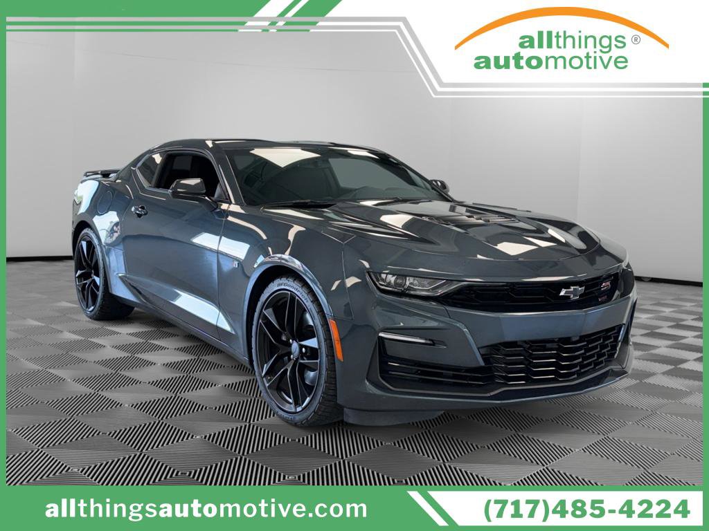 Used 2023 Chevrolet Camaro SS
