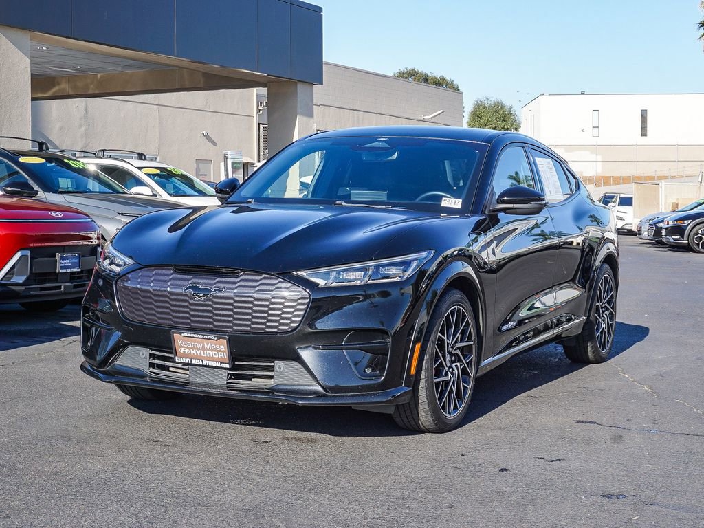 Used 2022 Ford Mustang Mach-E GT w/ GT Performance Edition image 3