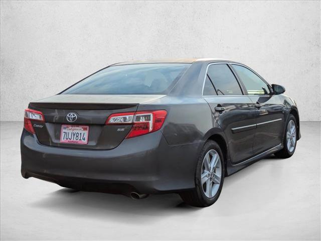 Used 2013 Toyota Camry SE FWD image 5