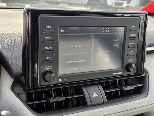 Used 2021 Toyota RAV4 XLE w/ Convenience Package image 20