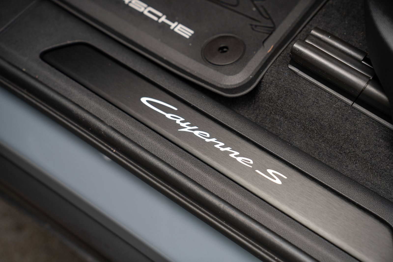 New 2026 Porsche Cayenne S AWD/4WD image 12