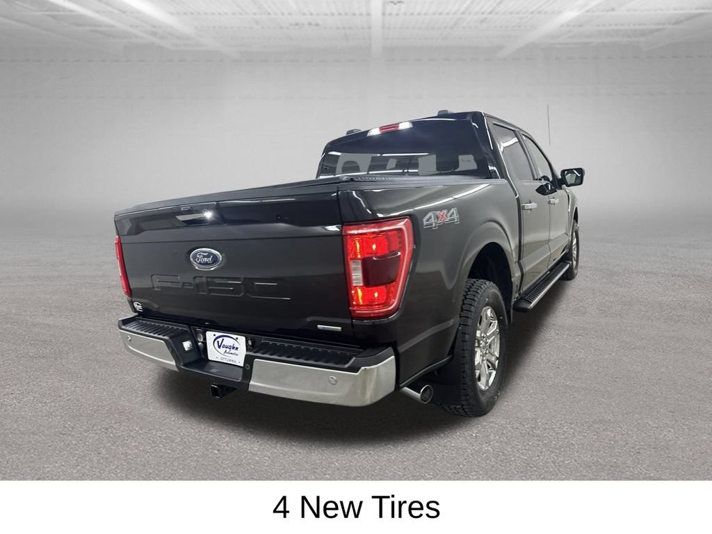 Used 2021 Ford F150 XLT w/ Equipment Group 302A High AWD/4WD image 15