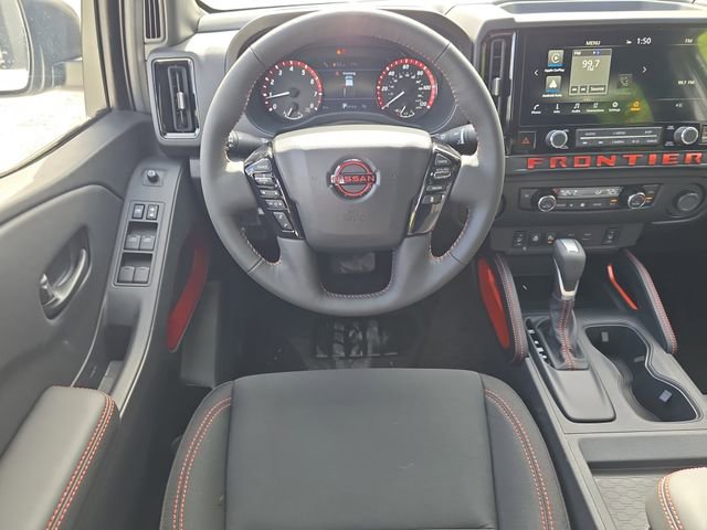 New 2026 Nissan Frontier Pro-X RWD image 13