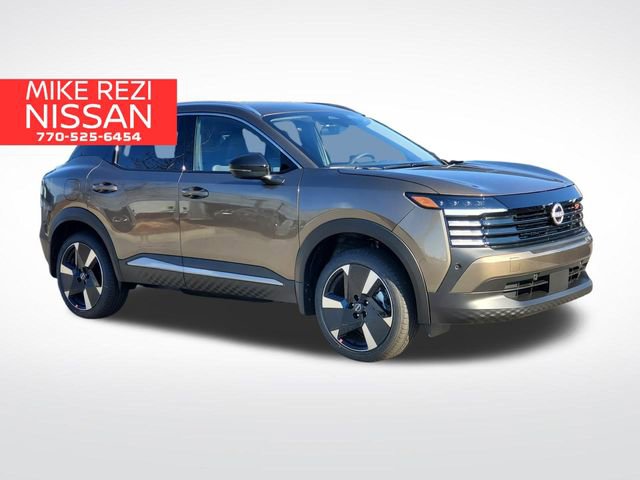 New 2026 Nissan Kicks SR FWD video 1