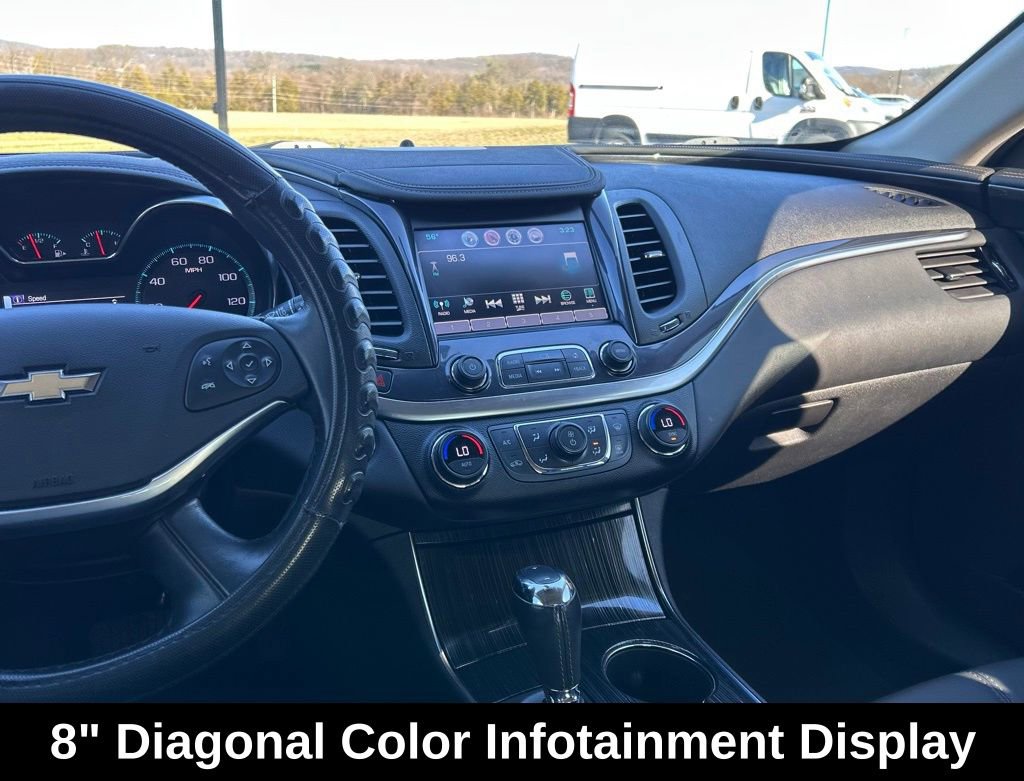 Used 2018 Chevrolet Impala LT image 25
