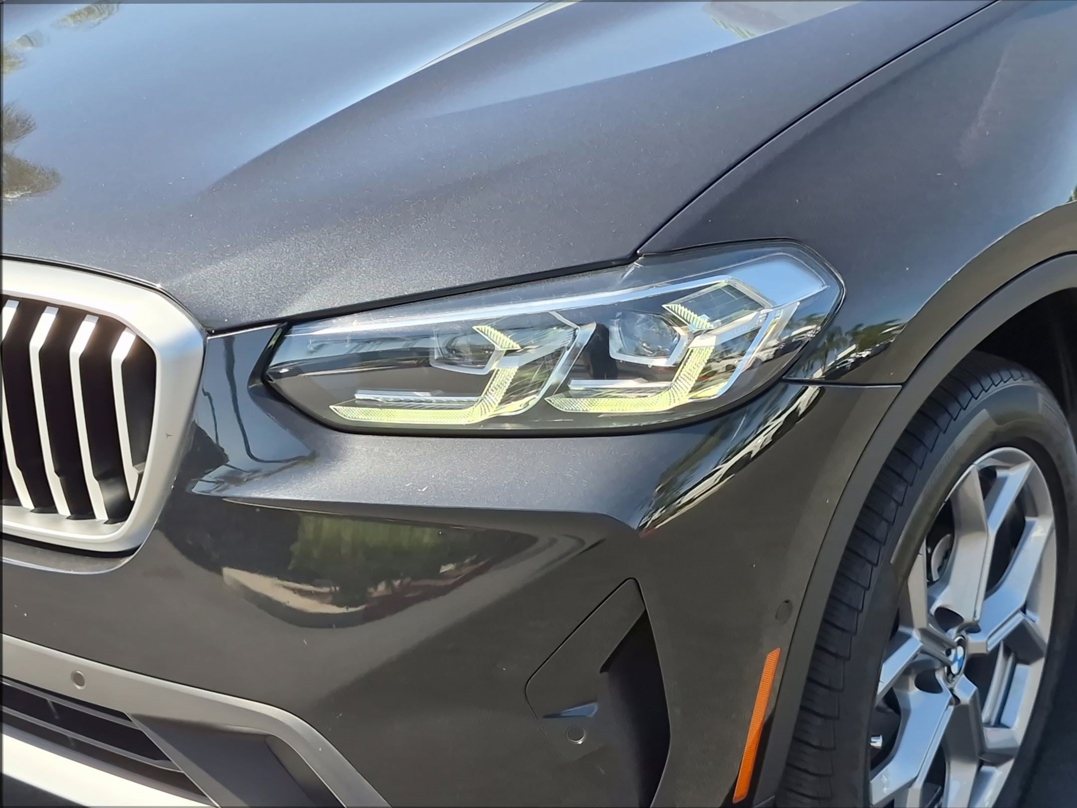 Certified 2023 BMW X3 sDrive30i w/ Convenience Package RWD image 6