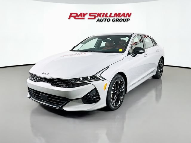 Used 2023 Kia K5 GT-Line w/ GT-Line Premium Package FWD image 3