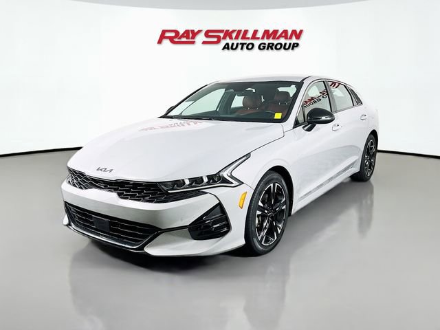 Used 2023 Kia K5 GT-Line w/ GT-Line Premium Package image 3