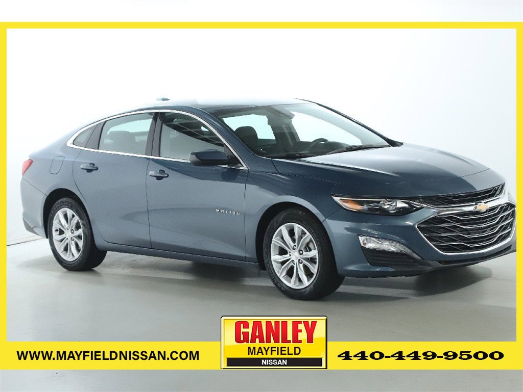 Used 2024 Chevrolet Malibu LT image 1