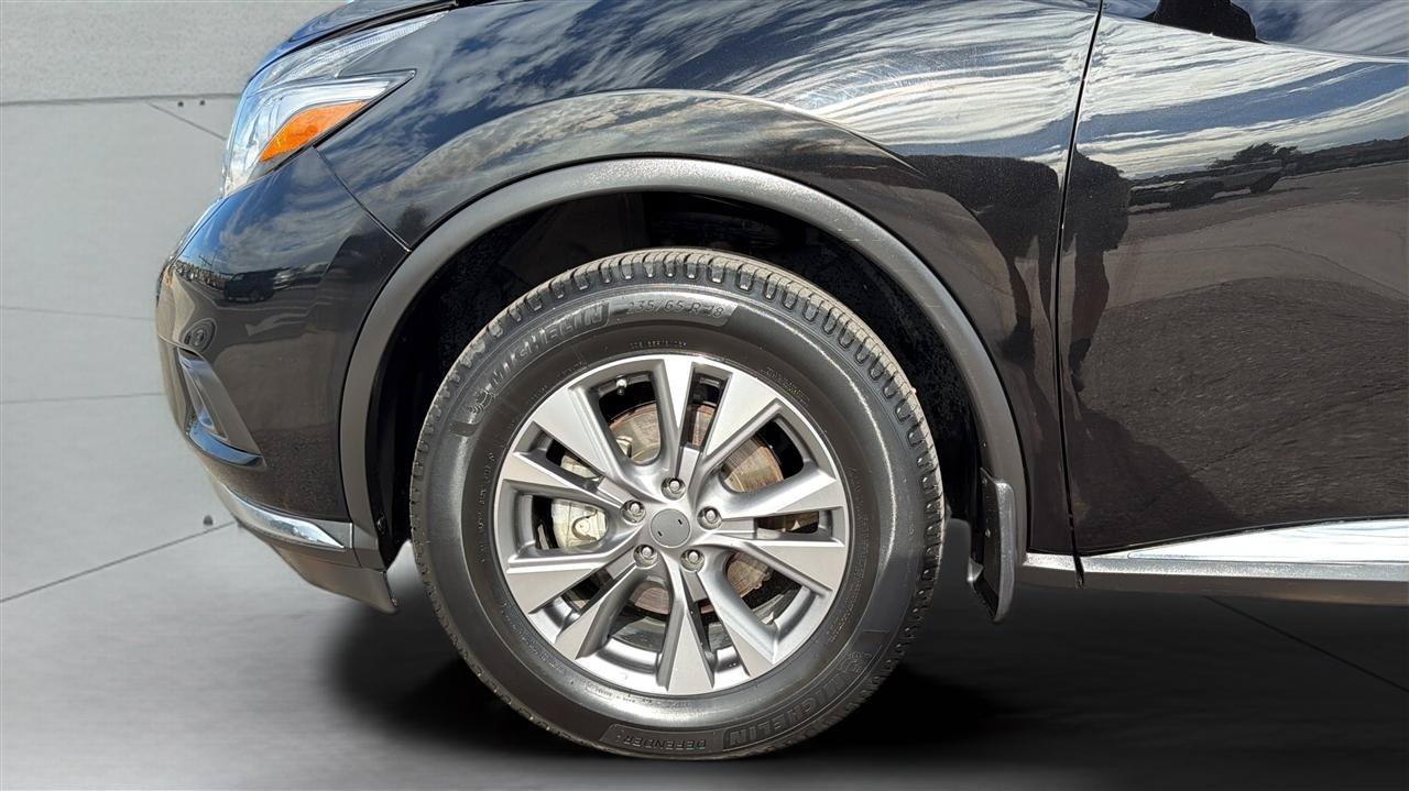 Used 2015 Nissan Murano SL w/ SL Technology Package AWD/4WD image 34