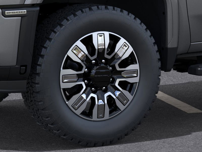 New 2026 GMC Sierra 2500 Denali w/ Denali Reserve Package image 9