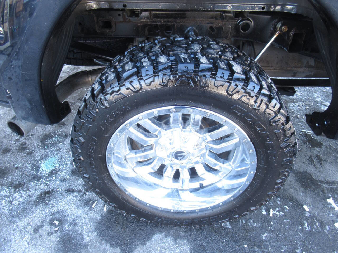 Used 2021 Ford F150 King Ranch w/ Equipment Group 601A High image 6