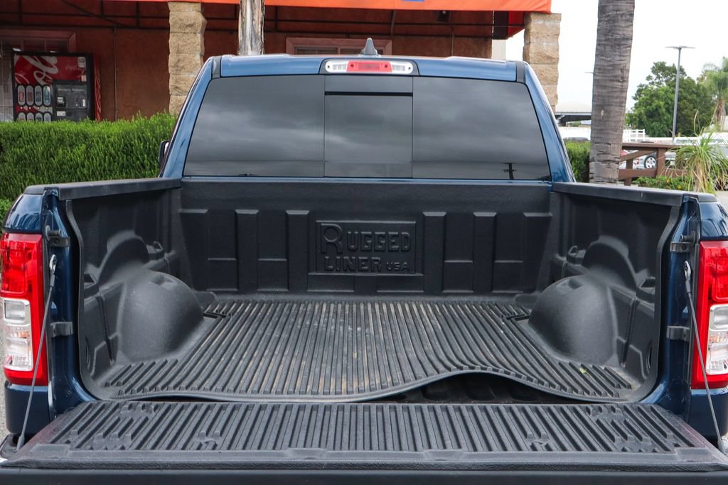 Used 2023 RAM 1500 Lone Star RWD image 8