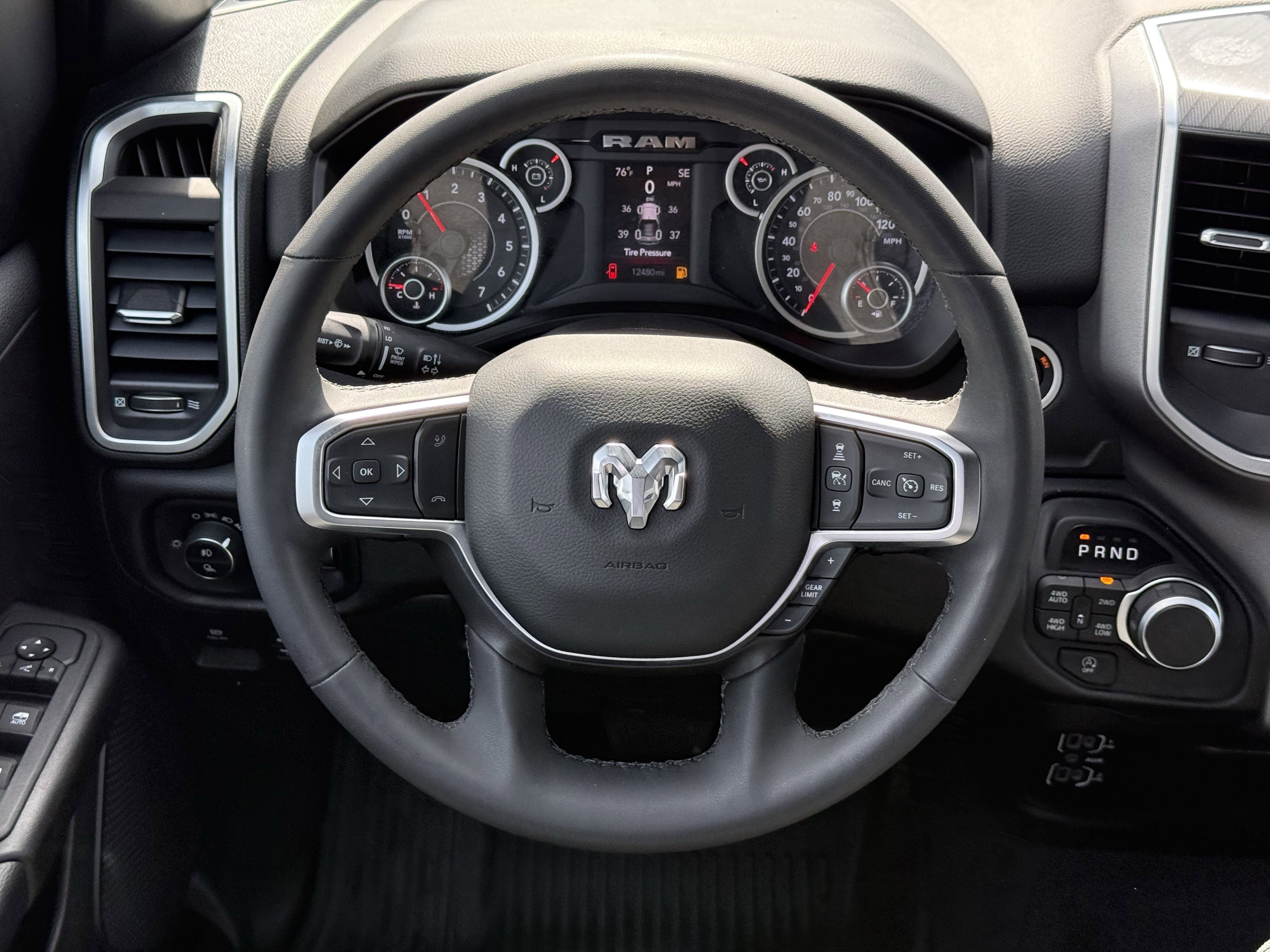 Used 2025 RAM 1500 Big Horn image 16