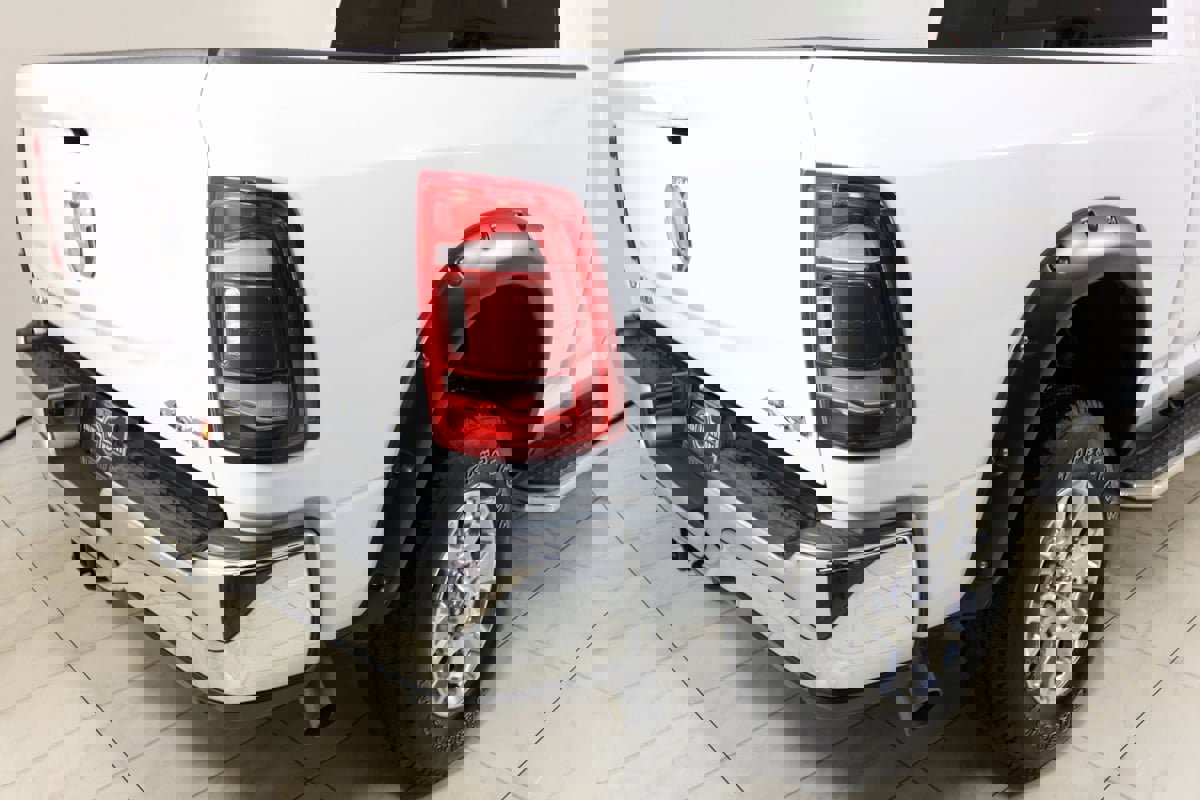 Used 2024 RAM 2500 Laramie w/ Snow Chief Group image 42