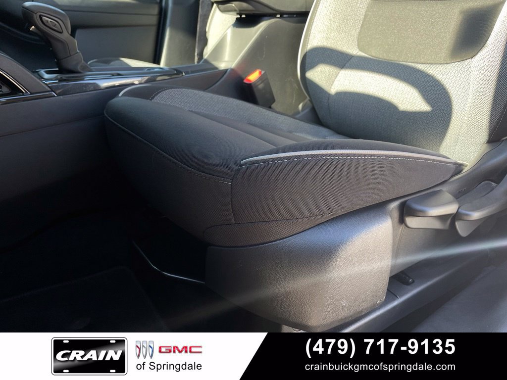 Used 2026 Chevrolet TrailBlazer LS w/ LS Convenience Package FWD image 22