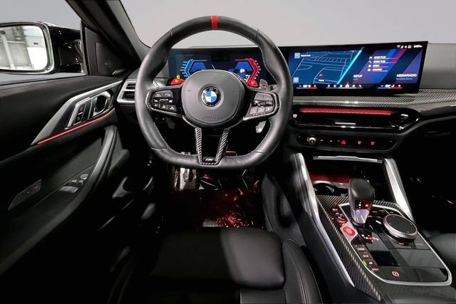 Used 2025 BMW M4 xDrive Competition w/ M Carbon Exterior Package AWD/4WD image 6