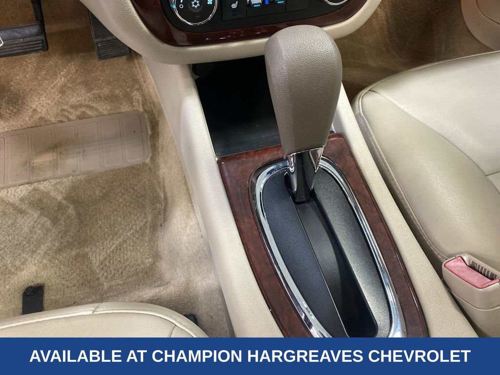 Used 2008 Chevrolet Impala LT w/ Luxury Edition Package FWD image 21