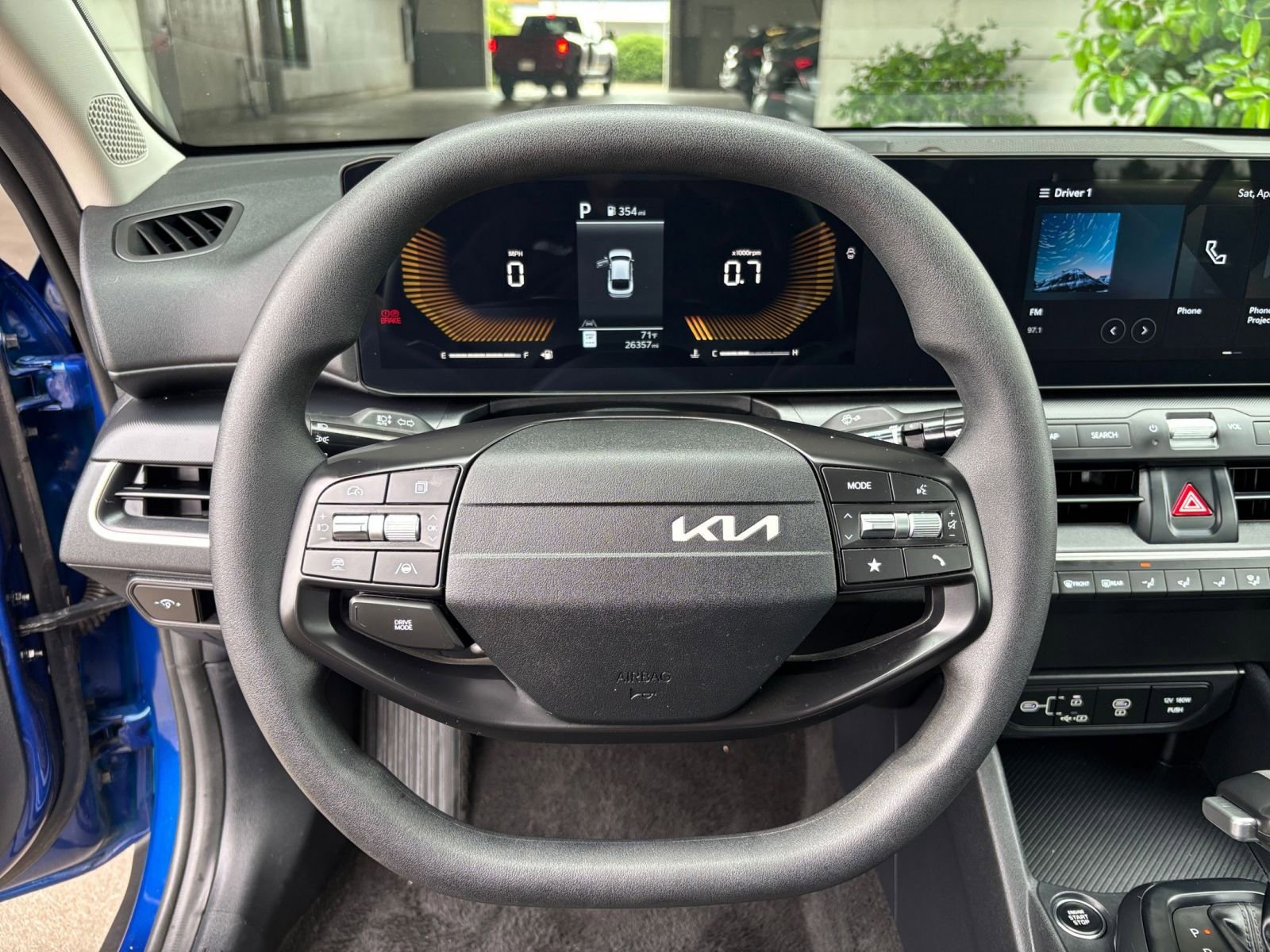 Used 2025 Kia K4 LXS FWD image 28