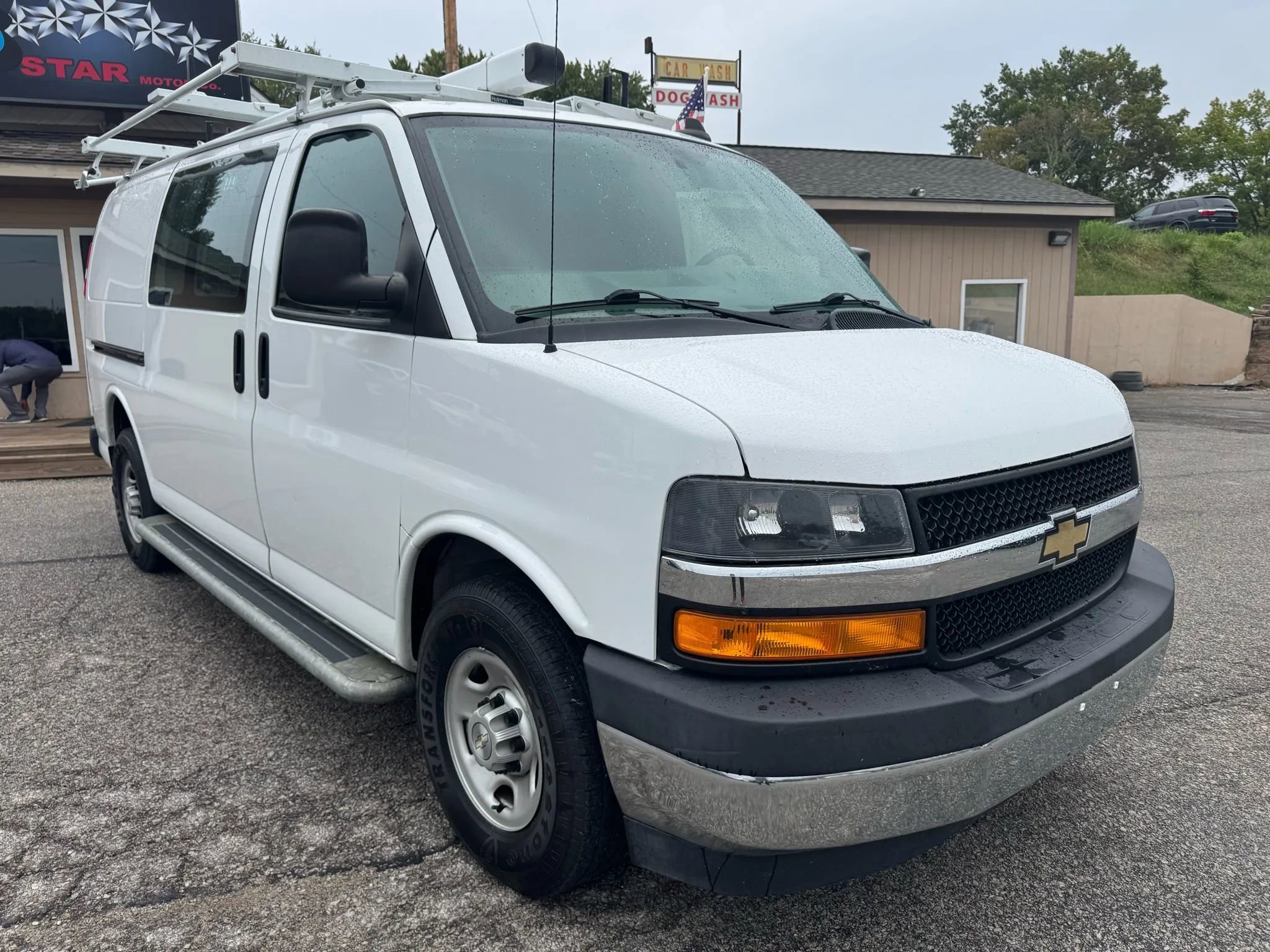 Used 2020 Chevrolet Express 2500 w/ Driver Convenience Package image 1