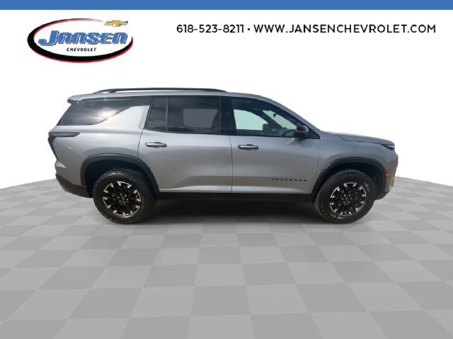 Used 2026 Chevrolet Traverse Z71 w/ LPO, Floor Liner Package AWD/4WD image 9