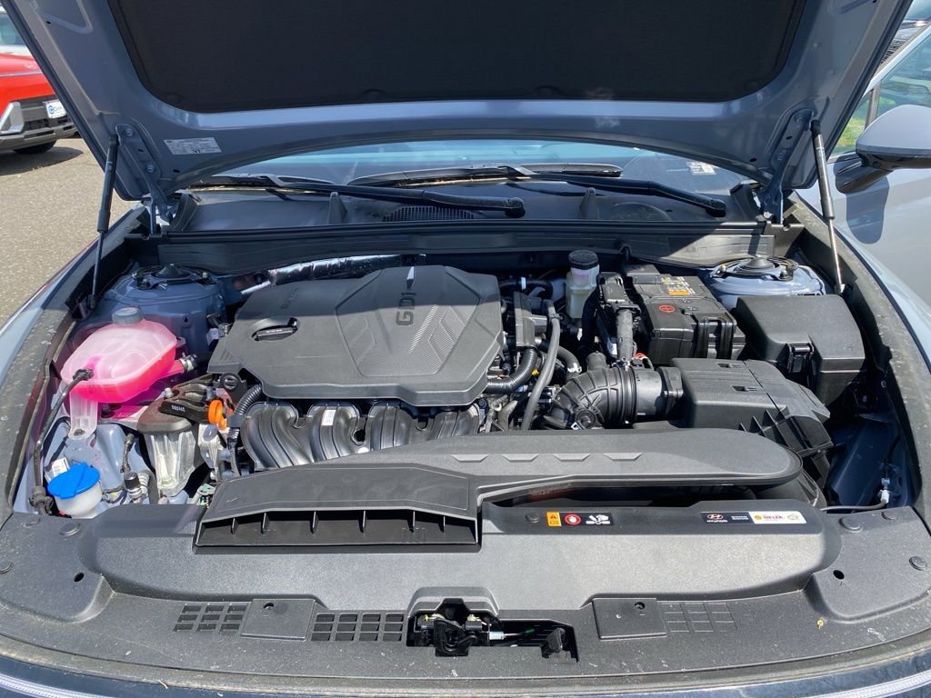 New 2026 Hyundai Sonata SEL AWD/4WD image 15