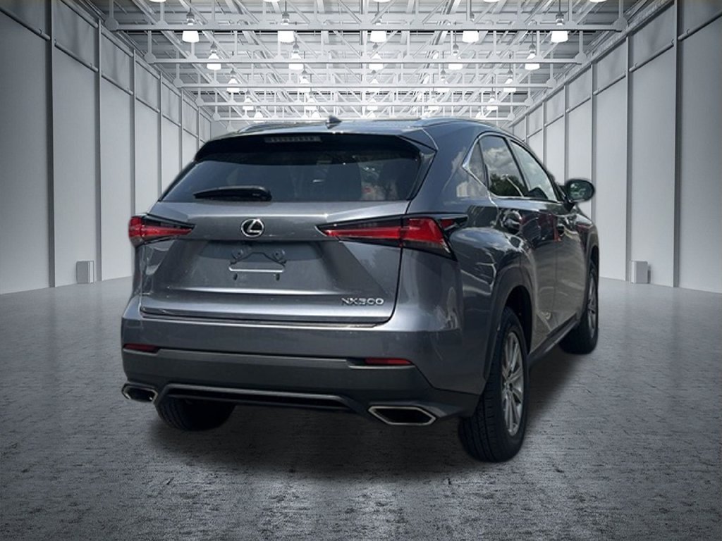 Used 2019 Lexus NX 300 AWD w/ Accessory Package 2 image 19