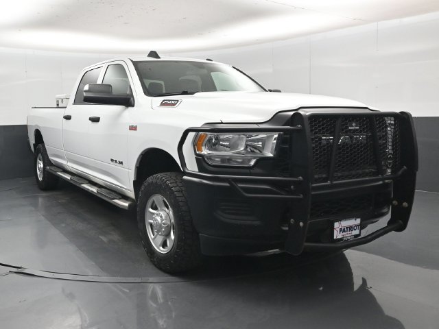 Used 2022 RAM 2500 Tradesman AWD/4WD image 1