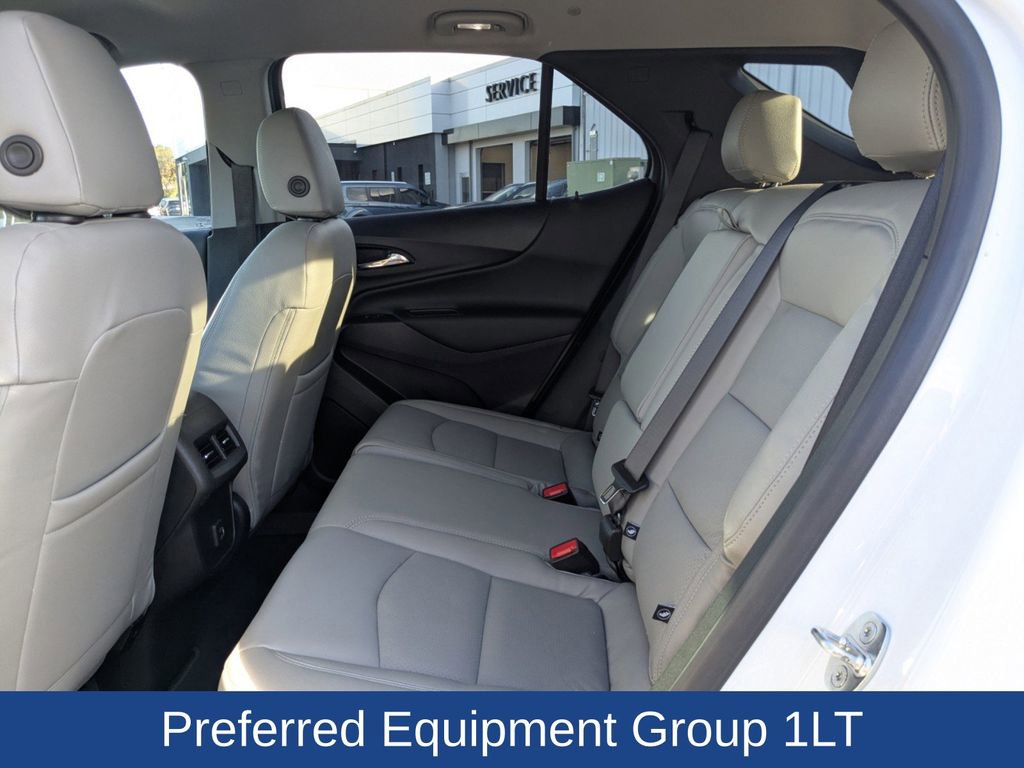 Used 2022 Chevrolet Equinox LT image 17