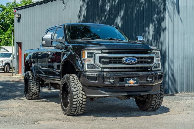 Used 2020 Ford F250 Platinum AWD/4WD image 8