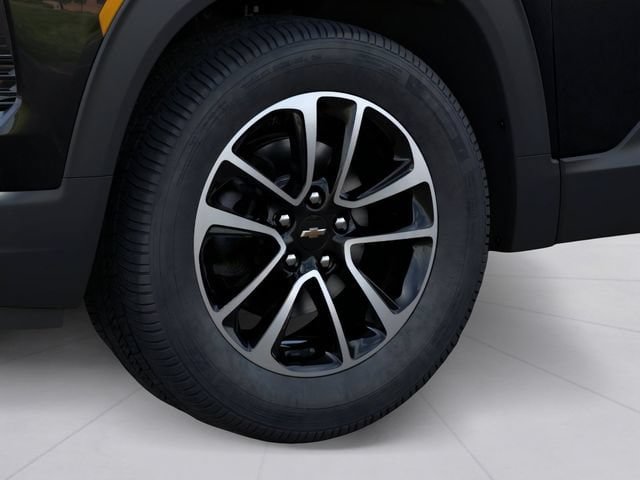 New 2026 Chevrolet TrailBlazer LT AWD/4WD image 9