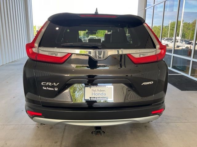 Used 2018 Honda CR-V EX-L image 18