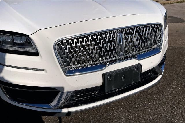Used 2020 Lincoln Nautilus Reserve w/ Cargo Utility Package image 5