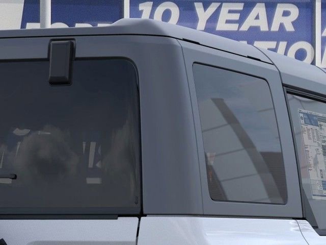New 2025 Ford Bronco Big Bend w/ Black Diamond Package image 25