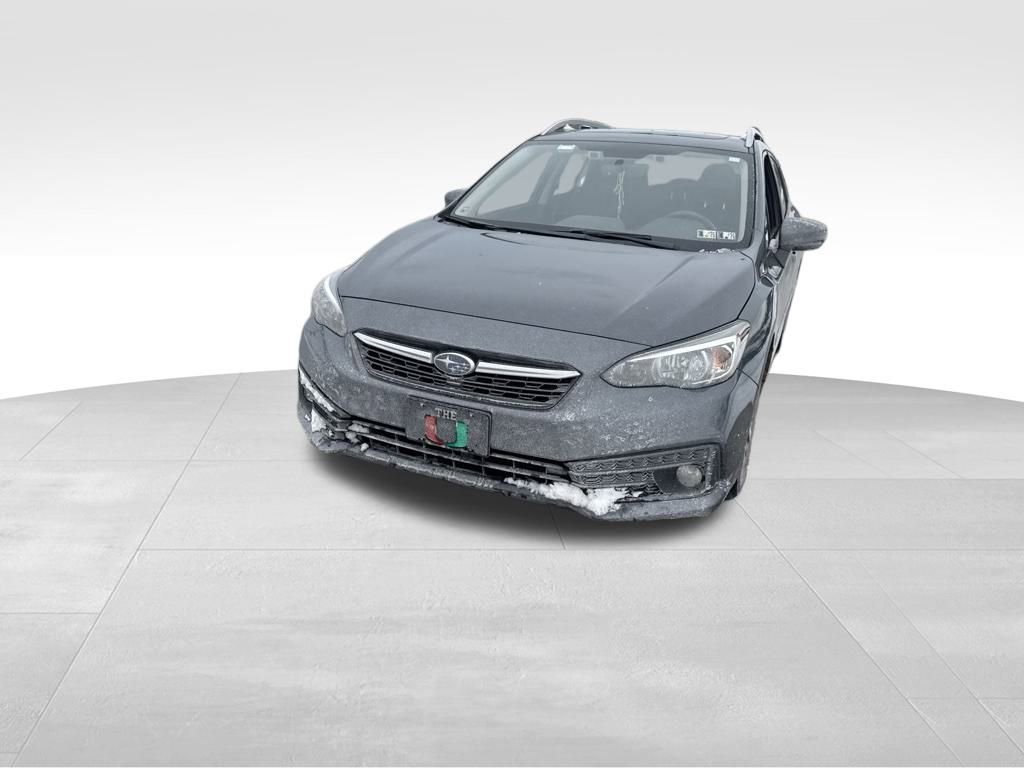 Used 2021 Subaru Impreza Premium image 2