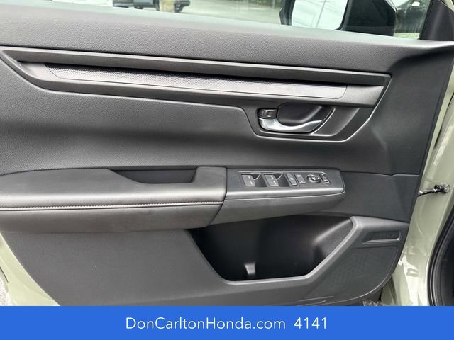 Used 2026 Honda CR-V TrailSport image 11