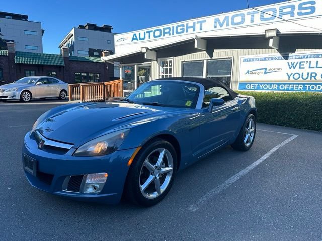 Used 2008 Saturn Sky Red Line