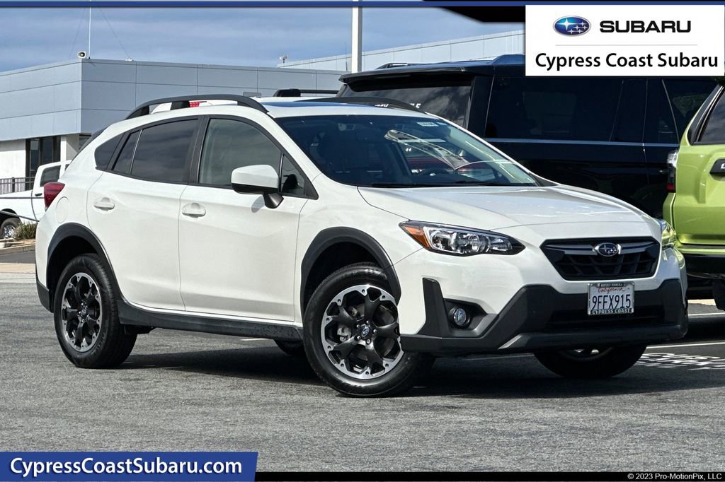 Used 2023 Subaru Crosstrek 2.0i Premium image 1