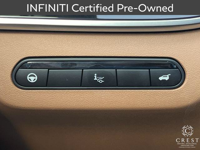 Certified 2027 INFINITI QX60 Autograph w/ Dark Cargo Package AWD/4WD image 22