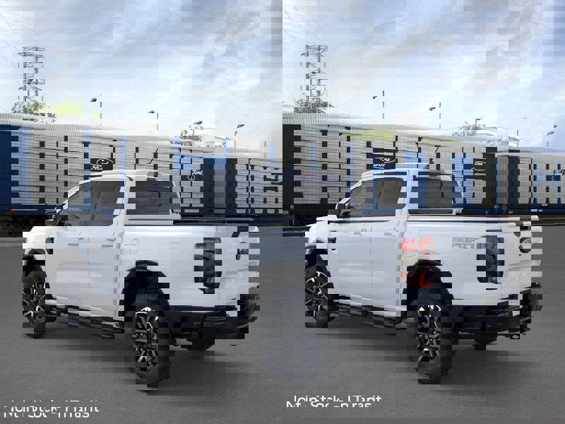 New 2025 Ford Ranger Lariat w/ Convenience Package image 31