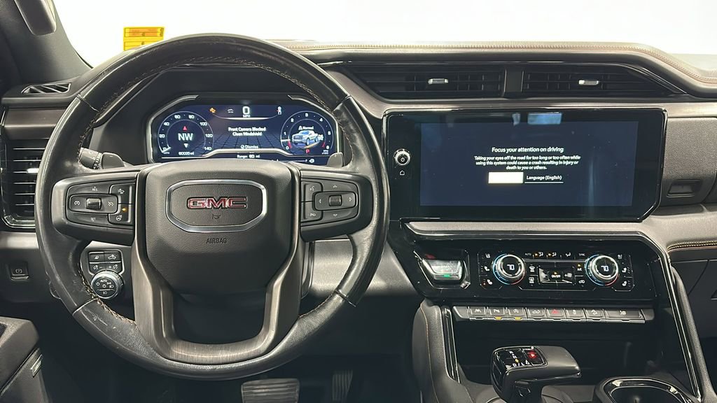 Used 2022 GMC Sierra 1500 AT4 w/ AT4 Premium Package AWD/4WD image 10