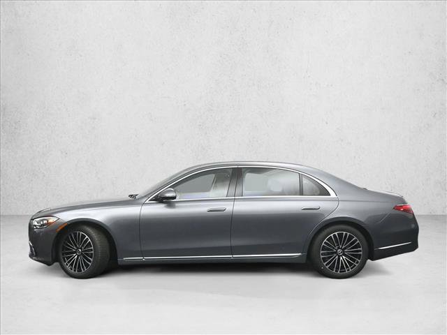 New 2026 Mercedes-Benz S 580 4MATIC Sedan image 7