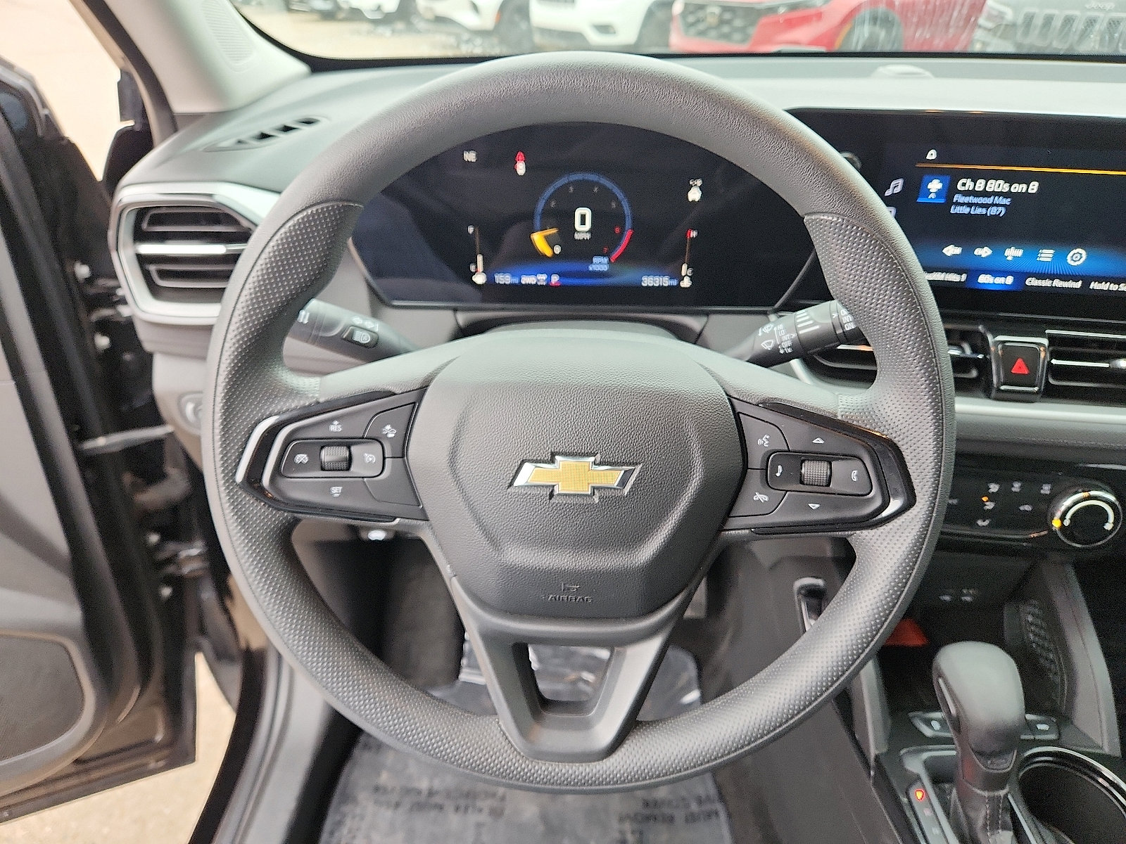 Used 2025 Chevrolet TrailBlazer LT image 17