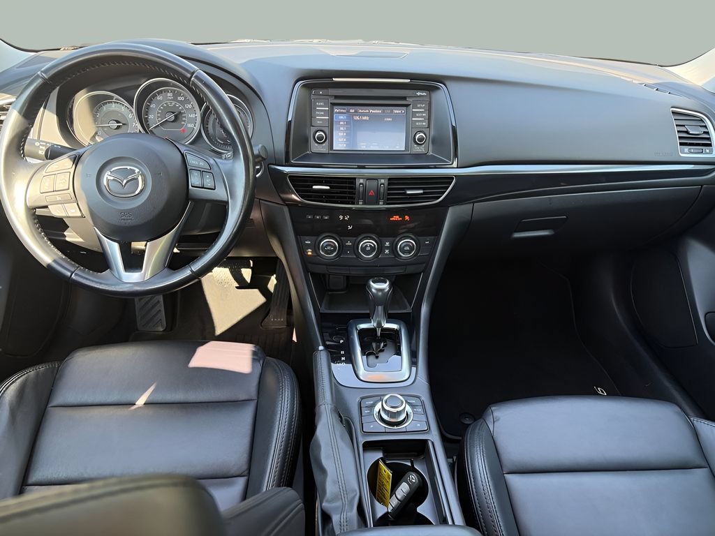 Used 2014 MAZDA MAZDA6 Touring FWD image 13