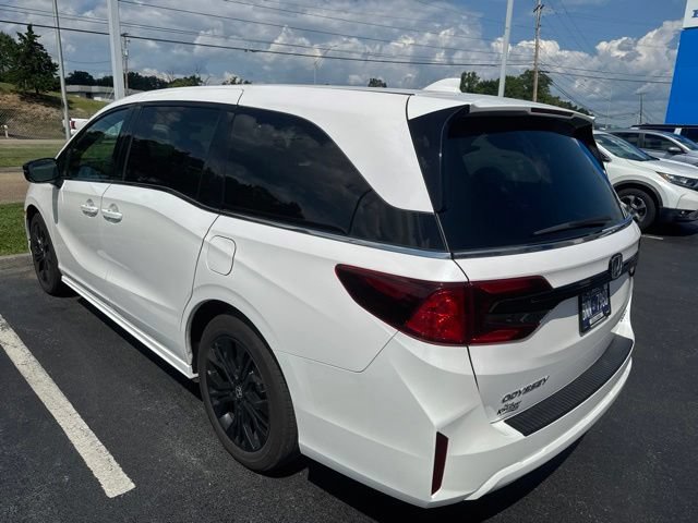 Used 2025 Honda Odyssey Sport-L image 8