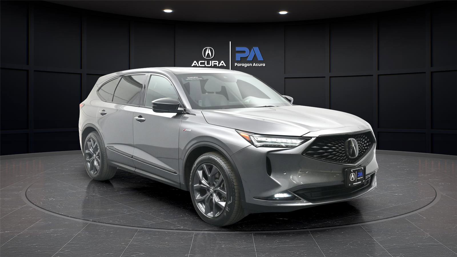 Certified 2024 Acura MDX A-Spec image 32